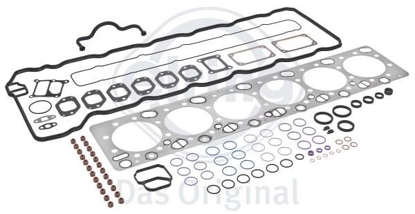 Engine gasket set Volvo: 900350 Elring Gasket Set, cylinder head
