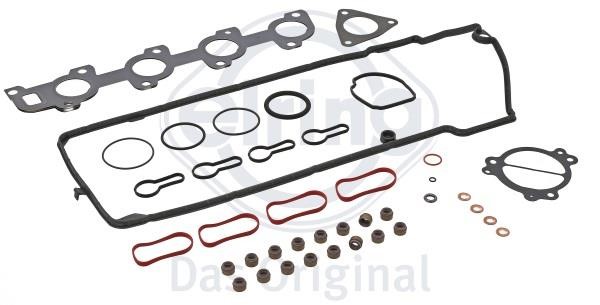 Engine gasket set Mercedes C-Class T-Model: 900420 Elring Gasket Set, cylinder head