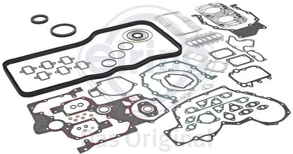 Gasket set complete MAN: 921760 Elring Full Gasket Set, engine