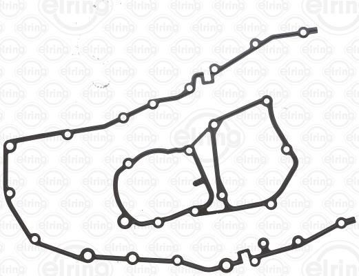 Elring 923.088 Front engine cover gasket 923088
