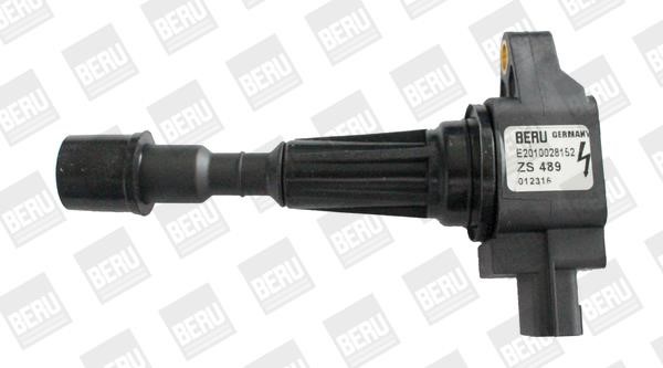 Ignition coil Beru ZS489