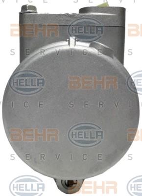 Compressor, air conditioning Hella 8FK 351 001-381