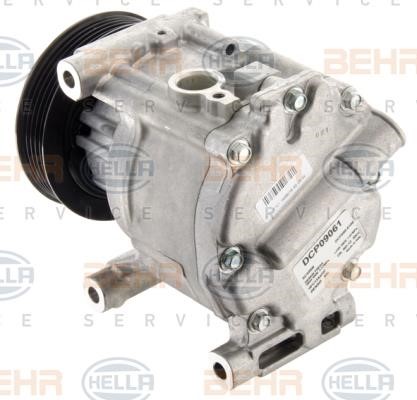 Hella Compressor, air conditioning – price