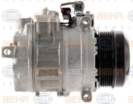 Hella Compressor, air conditioning – price