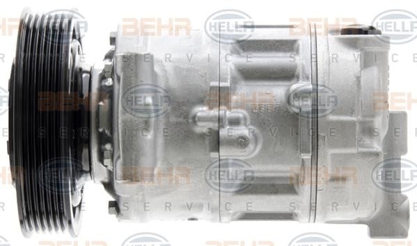 Hella Compressor, air conditioning – price 1495 PLN