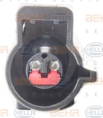 Hella Compressor, air conditioning – price 1541 PLN