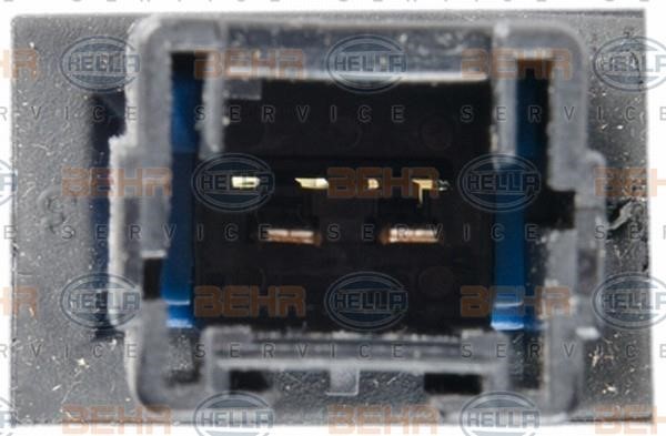 8EW351039241 Hella Fan assy - heater motor