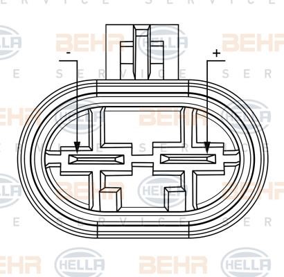 Buy Hella 8EW 351 040-321 at a low price in United Arab Emirates!
