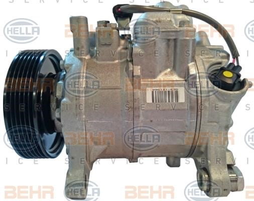 Hella Compressor, air conditioning – price