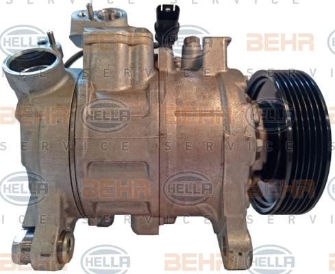 Compressor, air conditioning Hella 8FK 351 105-221