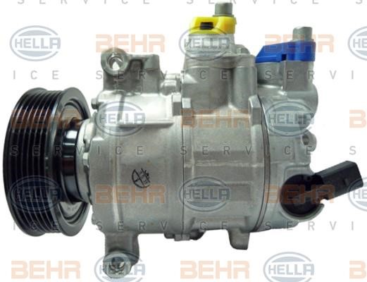 Compressor, air conditioning Hella 8FK 351 105-231