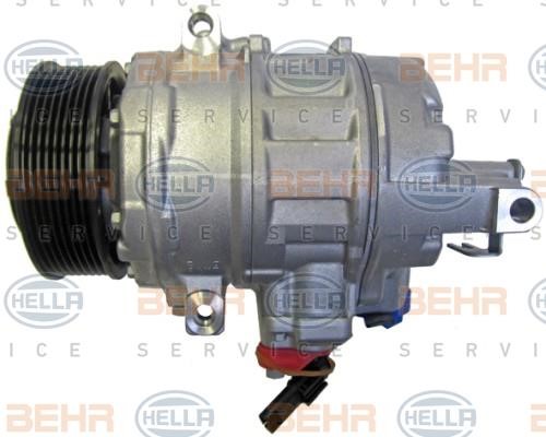 Hella 8FK 351 105-311 Compressor, air conditioning 8FK351105311