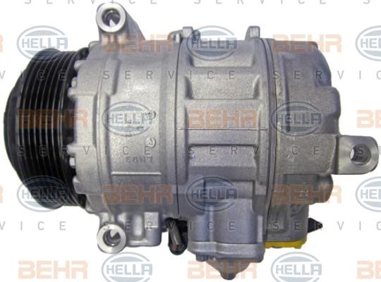 Hella 8FK 351 105-361 Compressor, air conditioning 8FK351105361