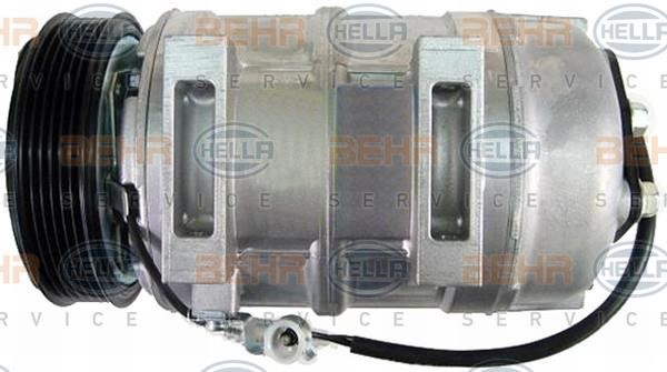 Hella 8FK 351 109-261 Compressor, air conditioning 8FK351109261