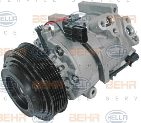 Hella Compressor, air conditioning – price