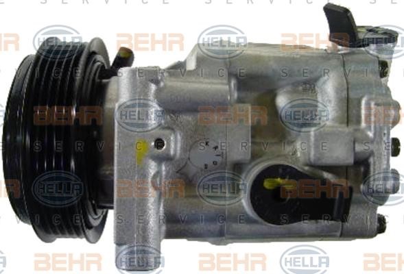 Hella 8FK 351 114-041 Compressor, air conditioning 8FK351114041