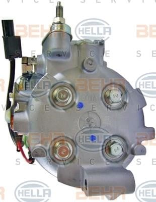Compressor, air conditioning Hella 8FK 351 121-051