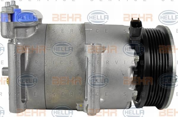 Compressor, air conditioning Hella 8FK 351 272-441