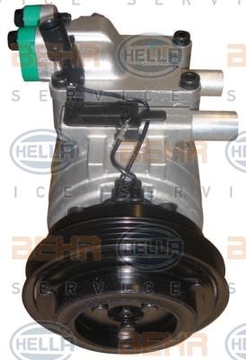 Compressor, air conditioning Hella 8FK 351 273-171