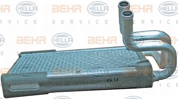 Hella 8FH 351 315-731 Heat exchanger, interior heating 8FH351315731