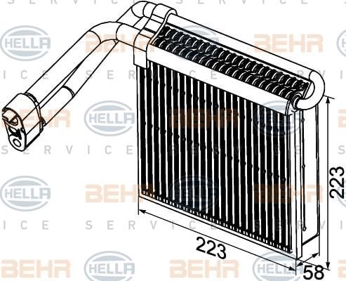 Buy Hella 8FV 351 330-761 at a low price in United Arab Emirates!
