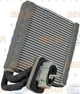 Air conditioner evaporator Hella 8FV 351 331-331