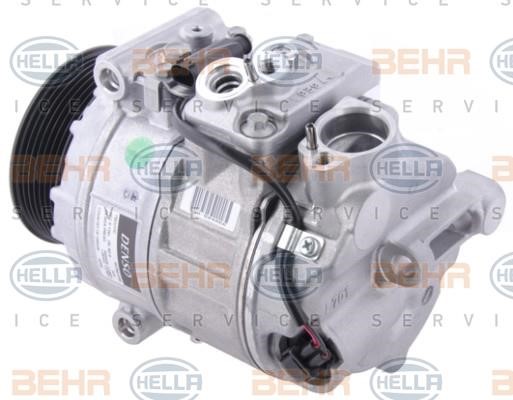 Compressor, air conditioning Hella 8FK 351 322-411