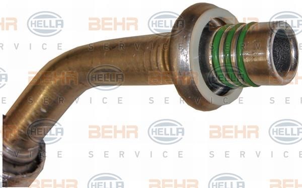 Coolant pipe Hella 9GS 351 338-611