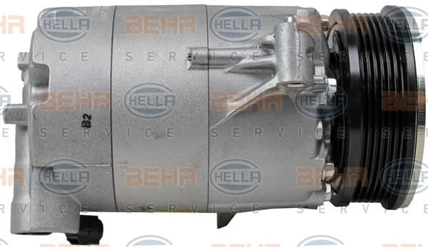 Compressor, air conditioning Hella 8FK 351 339-451