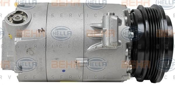 Compressor, air conditioning Hella 8FK 351 339-481