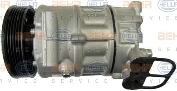 Hella 8FK 351 340-311 Compressor, air conditioning 8FK351340311
