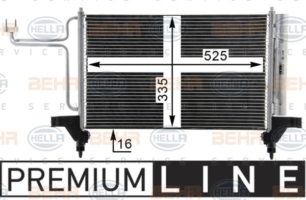 Hella Cooler Module – price