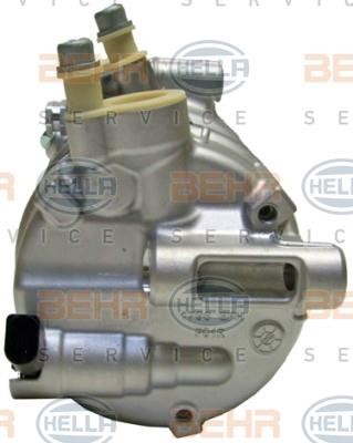 Compressor, air conditioning Hella 8FK 351 341-091