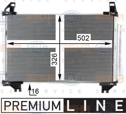 Hella Cooler Module – price