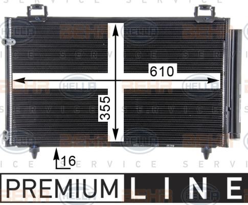 Hella Cooler Module – price