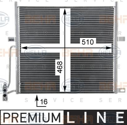 Hella Cooler Module – price