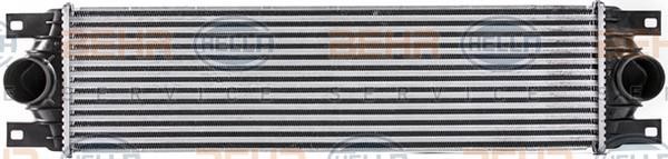 Hella Intercooler, charger – price