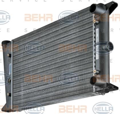 Hella Radiator, engine cooling – price