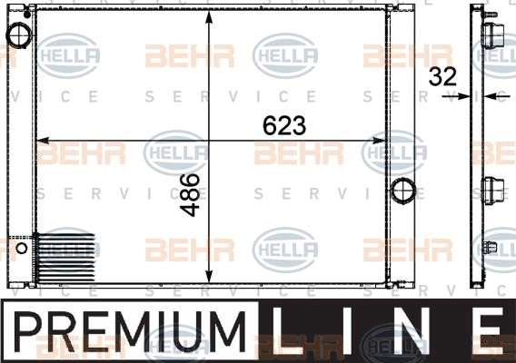 Buy Hella 8MK376719131 – good price at EXIST.AE!