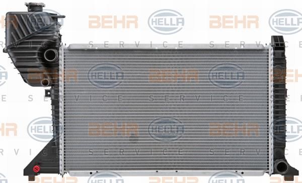 Hella Radiator, engine cooling – price