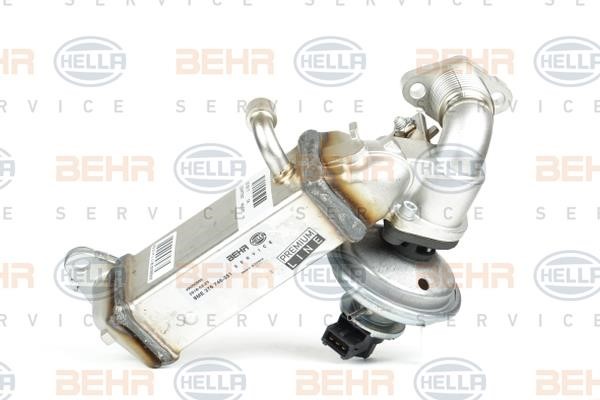 EGR Valve Hella 8ME 376 745-351