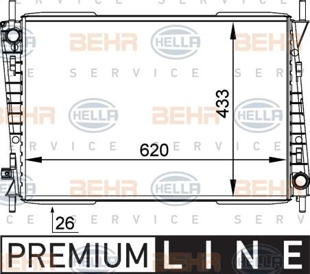 Buy Hella 8MK376764141 – good price at EXIST.AE!