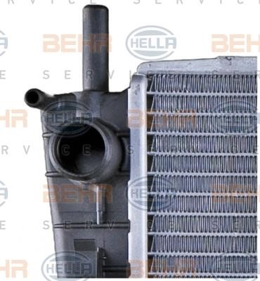 Hella Radiator, engine cooling – price