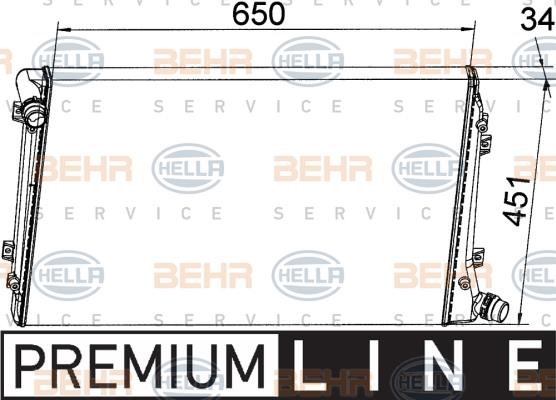 Buy Hella 8MK376765121 – good price at EXIST.AE!