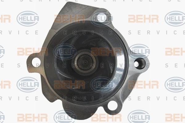 Hella 8MP 376 801-391 Water pump 8MP376801391