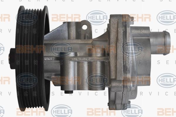 Water pump Hella 8MP 376 802-481