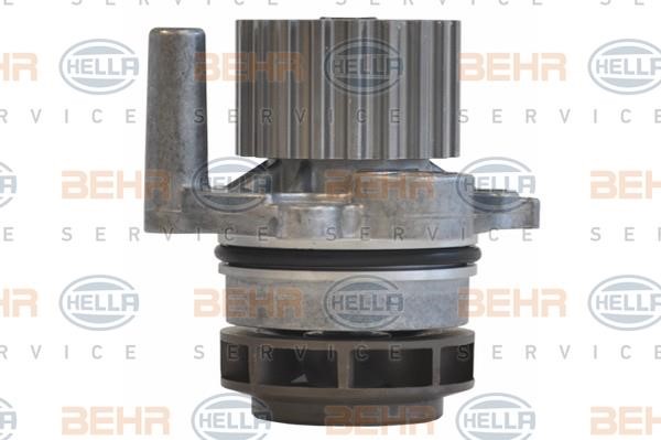 Water pump Hella 8MP 376 808-031