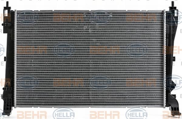 Hella Radiator, engine cooling – price