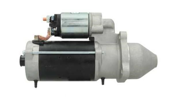 Engine starter MAN: 8EA012586581 Hella Starter