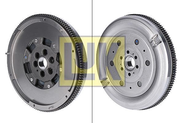 Flywheel Dodge: 415087410 Luk Flywheel